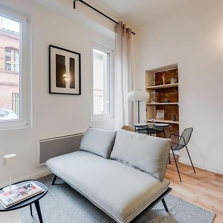 Ღ Le Cocon De St Aubin - Suite Au Coeur De Toulouse Ngoại thất bức ảnh