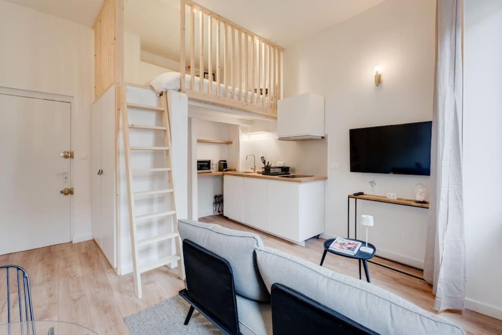 Ღ Le Cocon De St Aubin - Suite Au Coeur De Toulouse Ngoại thất bức ảnh