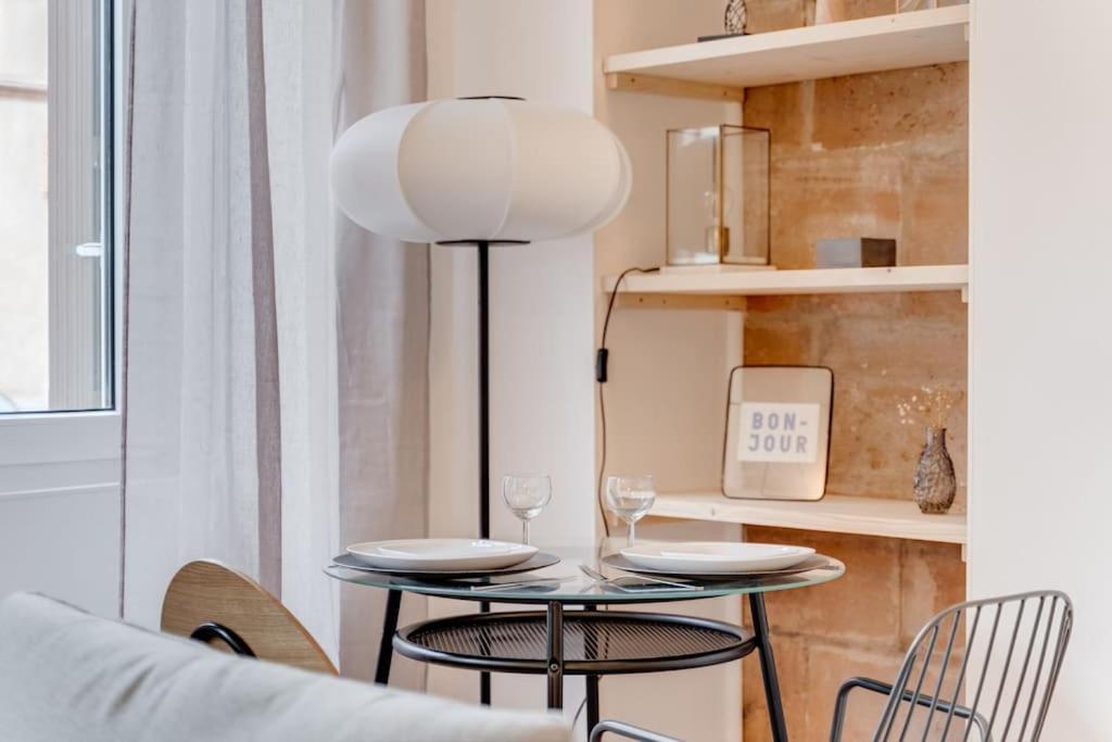 Ღ Le Cocon De St Aubin - Suite Au Coeur De Toulouse Ngoại thất bức ảnh
