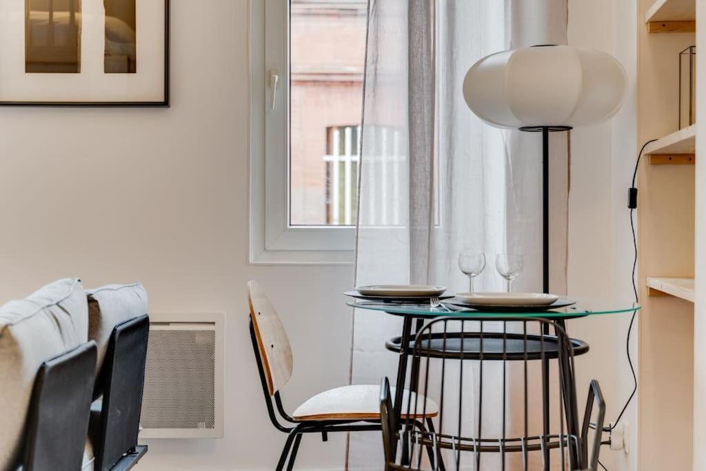 Ღ Le Cocon De St Aubin - Suite Au Coeur De Toulouse Ngoại thất bức ảnh