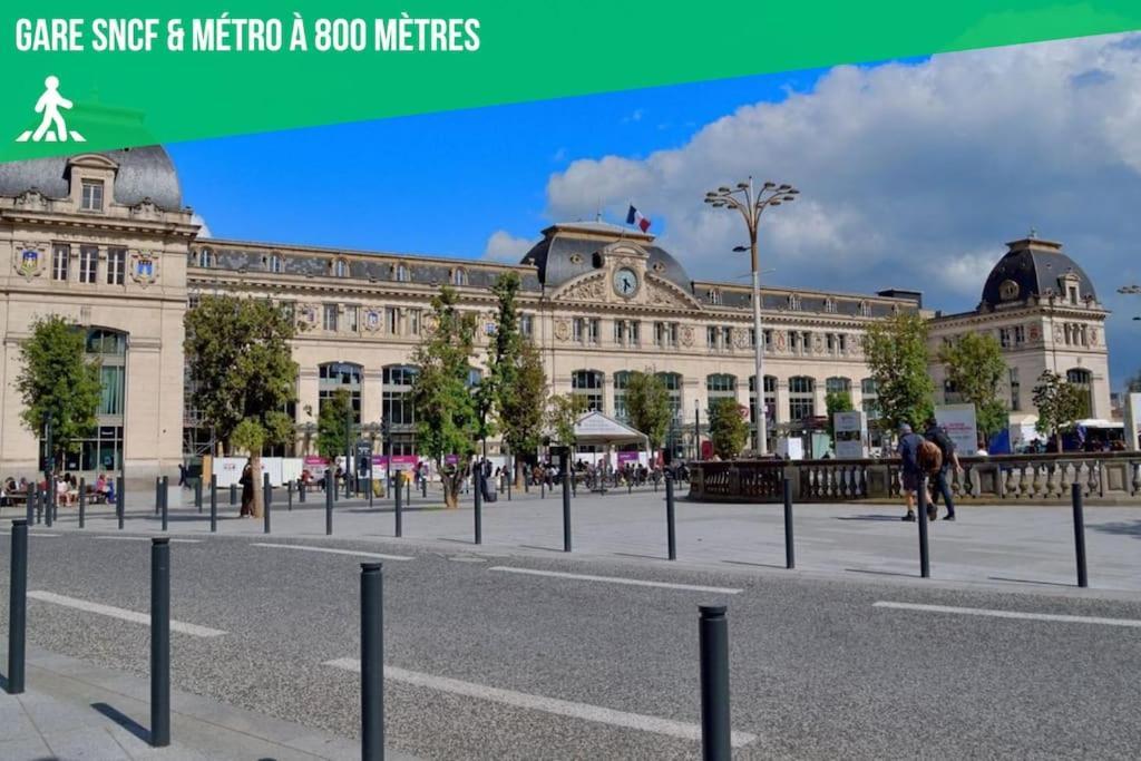 Ღ Le Cocon De St Aubin - Suite Au Coeur De Toulouse Ngoại thất bức ảnh